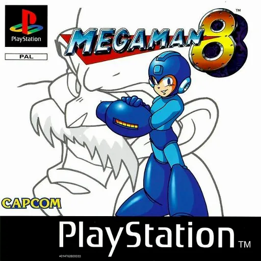 Mega Man 8 (Europe)